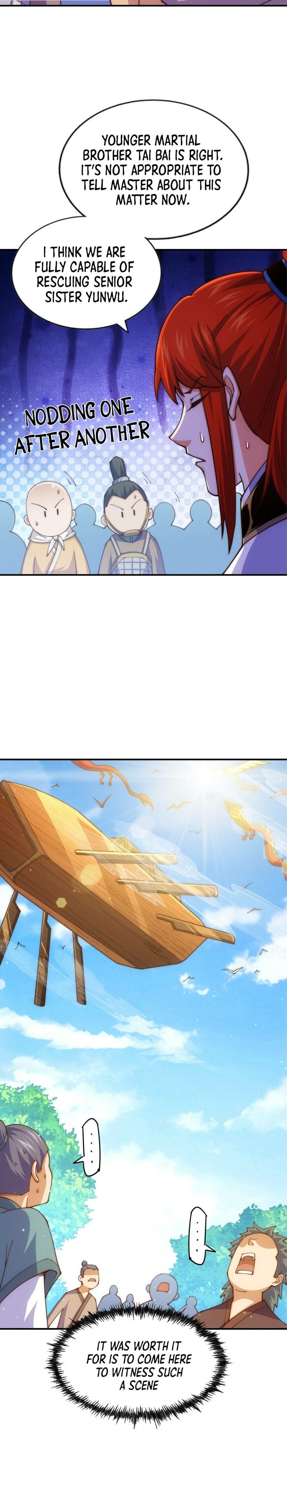 Read Above Ten Thousand People EN Manga Online