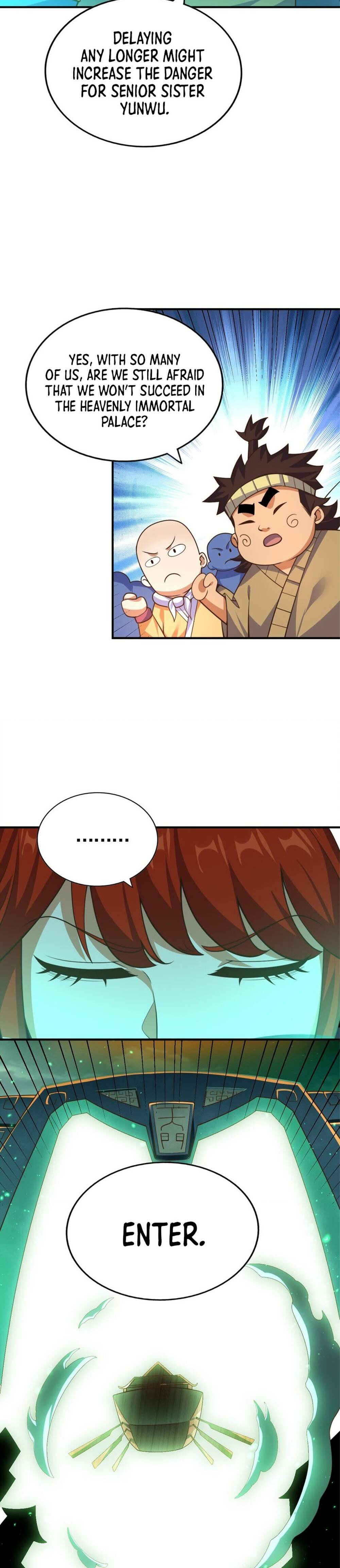 Read Above Ten Thousand People EN Manga Online