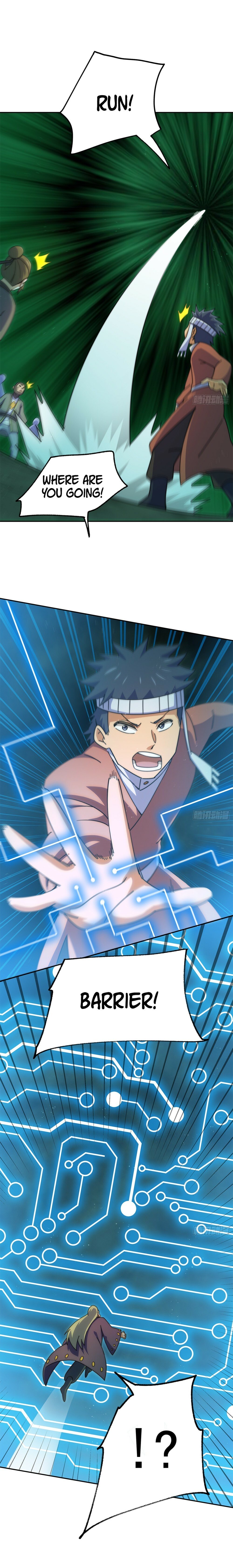 Read Above Ten Thousand People EN Manga Online