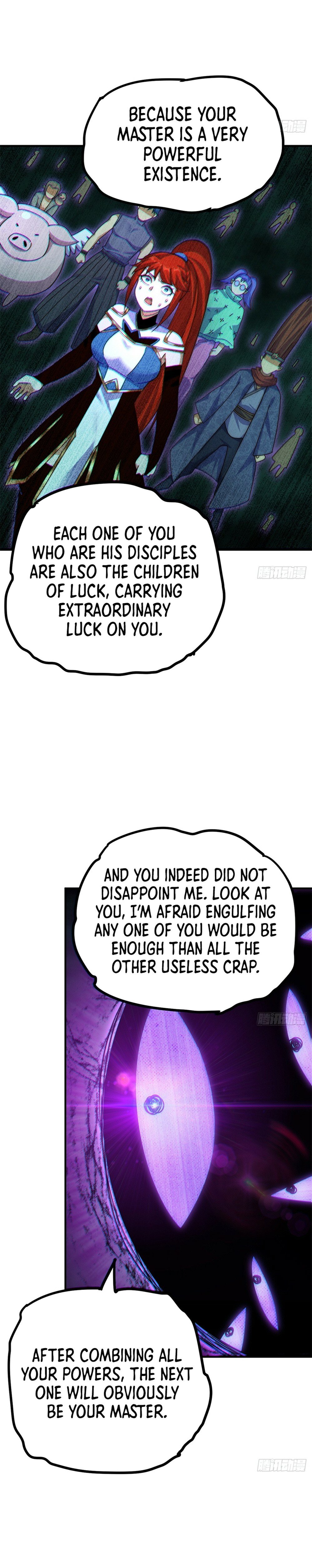 Read Above Ten Thousand People EN Manga Online
