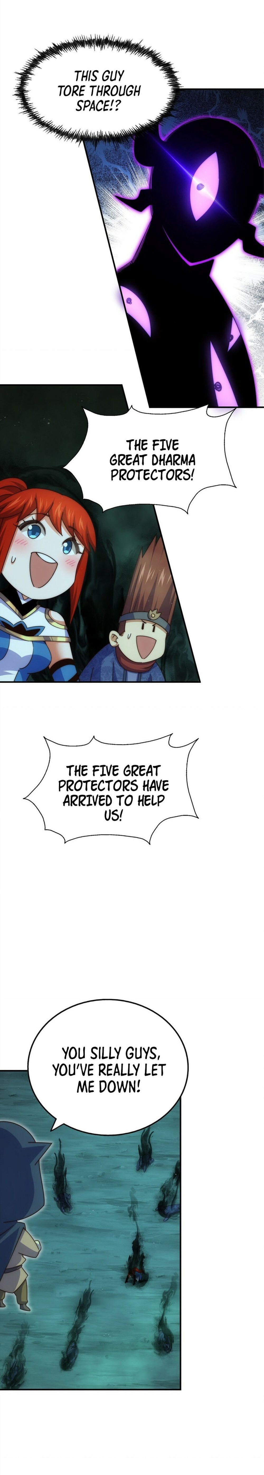 Read Above Ten Thousand People EN Manga Online