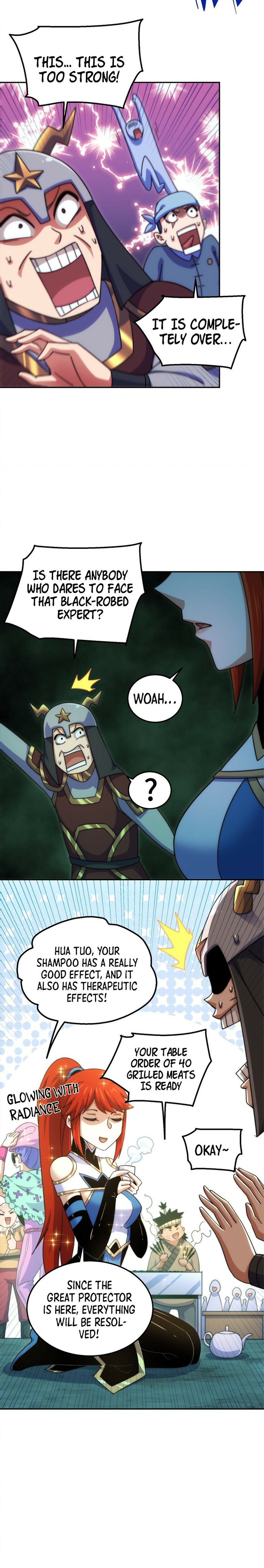 Read Above Ten Thousand People EN Manga Online