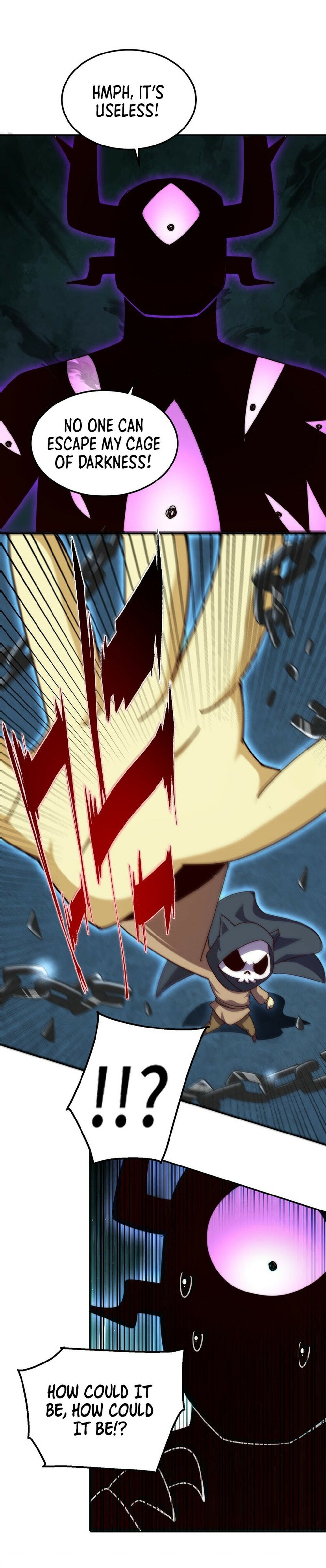Read Above Ten Thousand People EN Manga Online