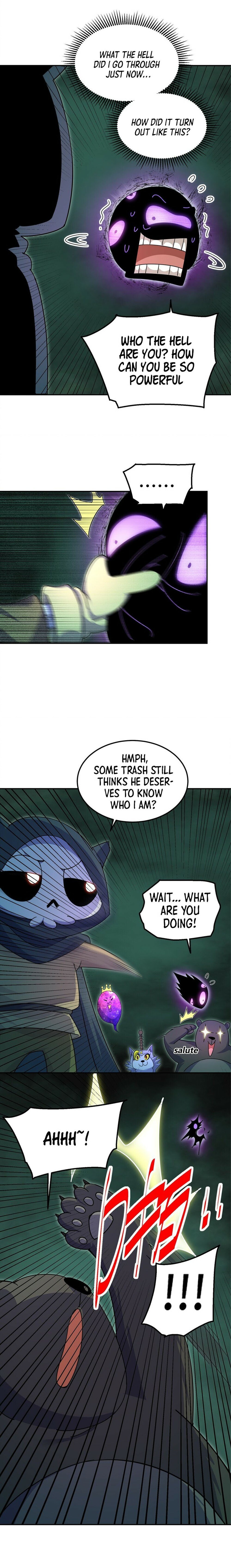 Read Above Ten Thousand People EN Manga Online