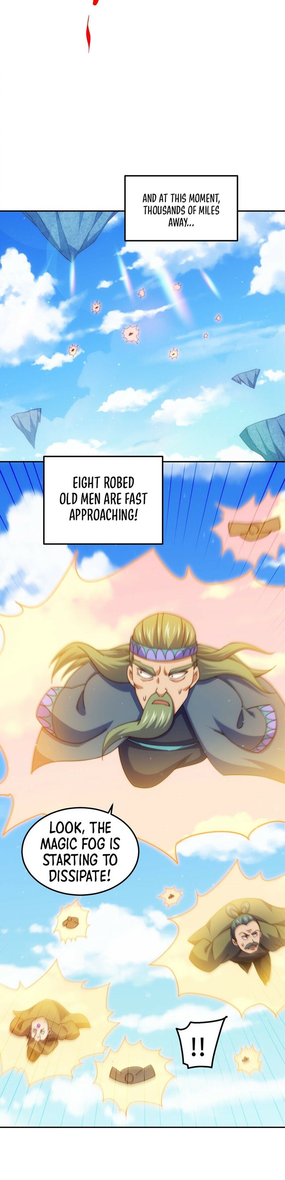 Read Above Ten Thousand People EN Manga Online