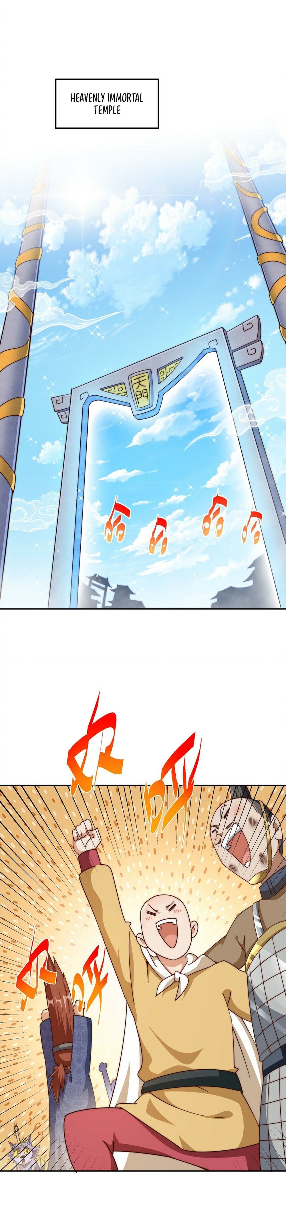 Read Above Ten Thousand People EN Manga Online