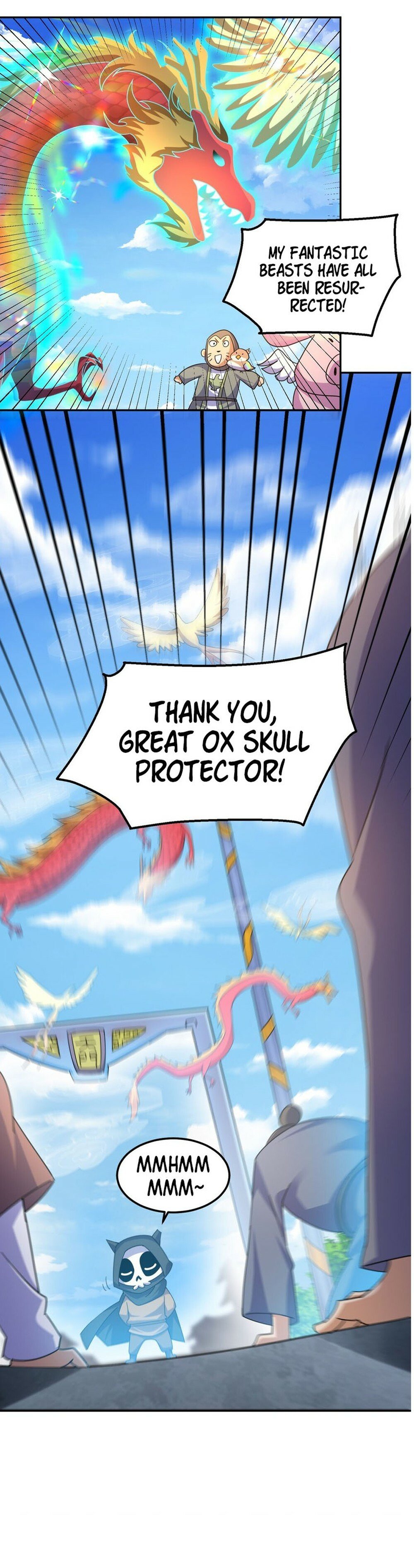 Read Above Ten Thousand People EN Manga Online