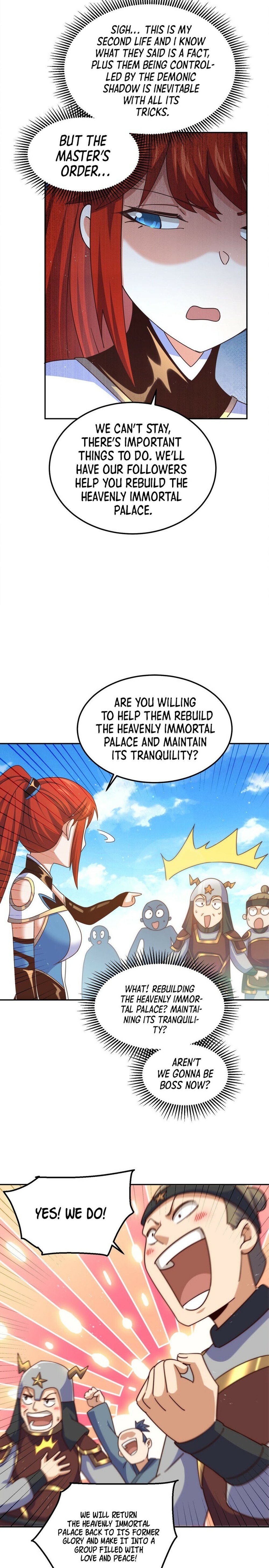 Read Above Ten Thousand People EN Manga Online