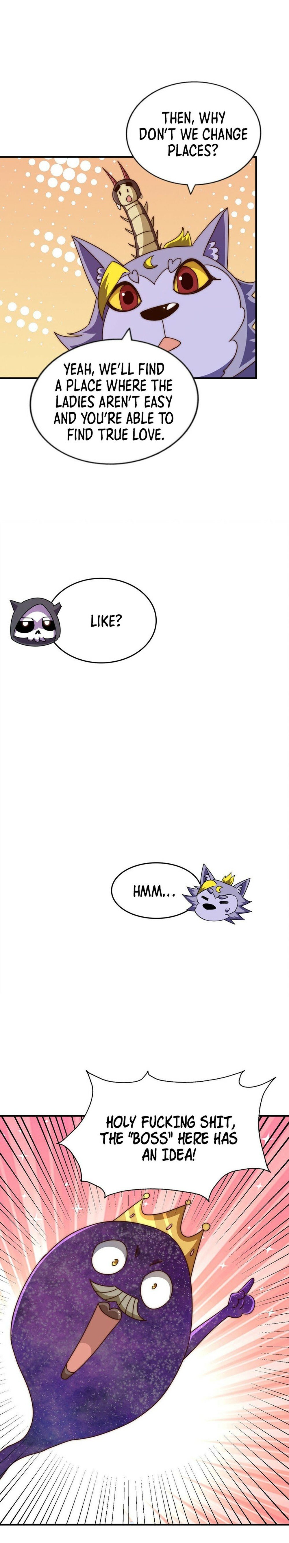 Read Above Ten Thousand People EN Manga Online