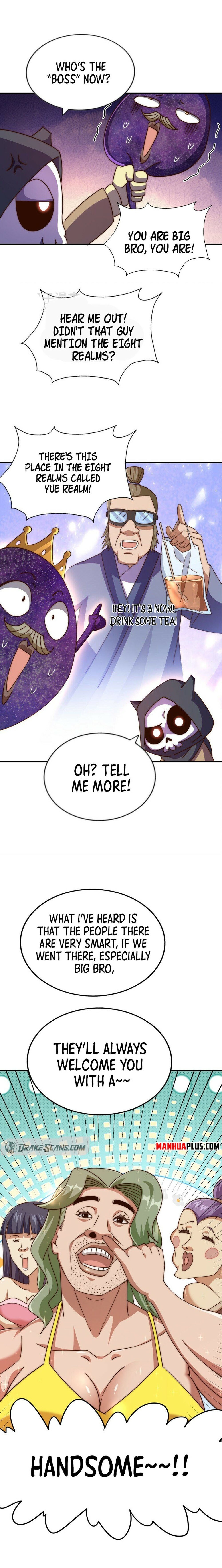 Read Above Ten Thousand People EN Manga Online