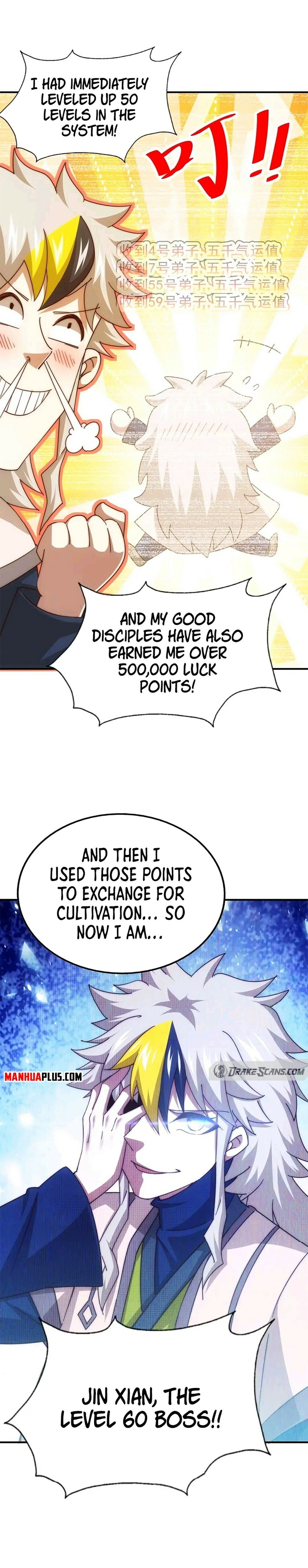 Read Above Ten Thousand People EN Manga Online