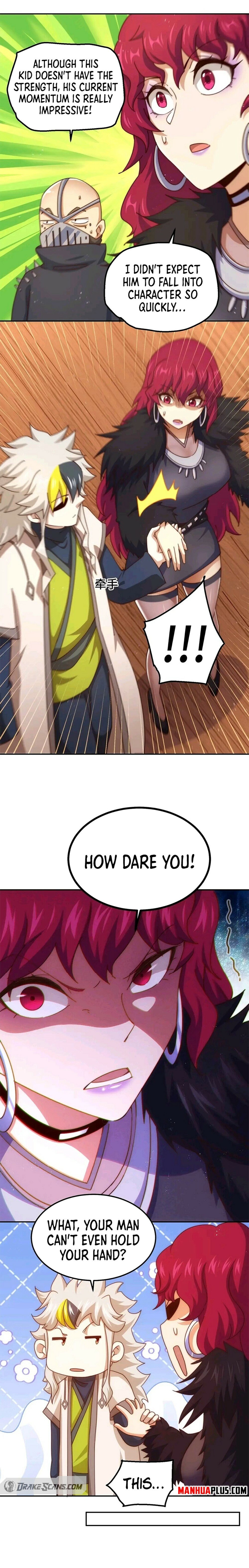 Read Above Ten Thousand People EN Manga Online
