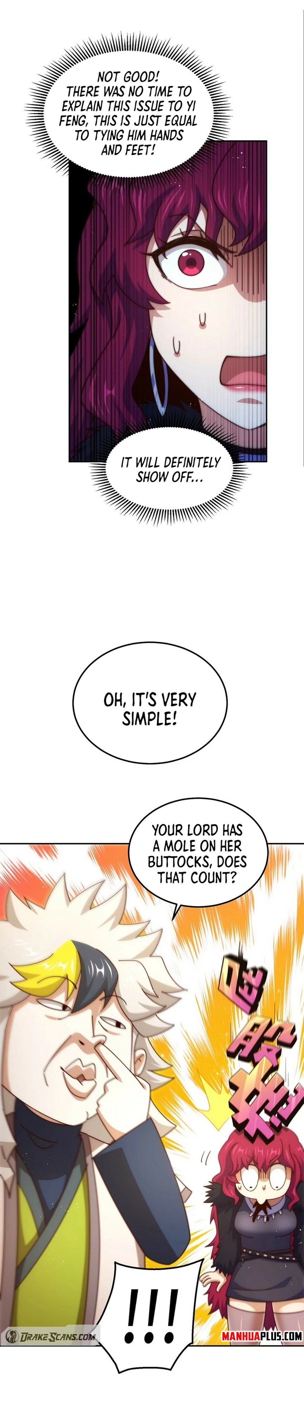 Read Above Ten Thousand People EN Manga Online