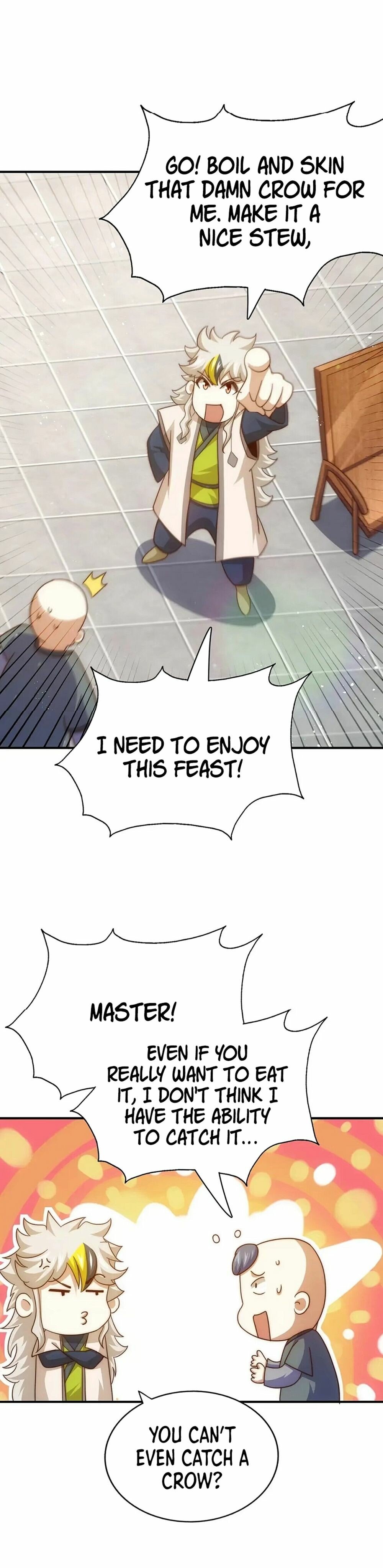 Read Above Ten Thousand People EN Manga Online