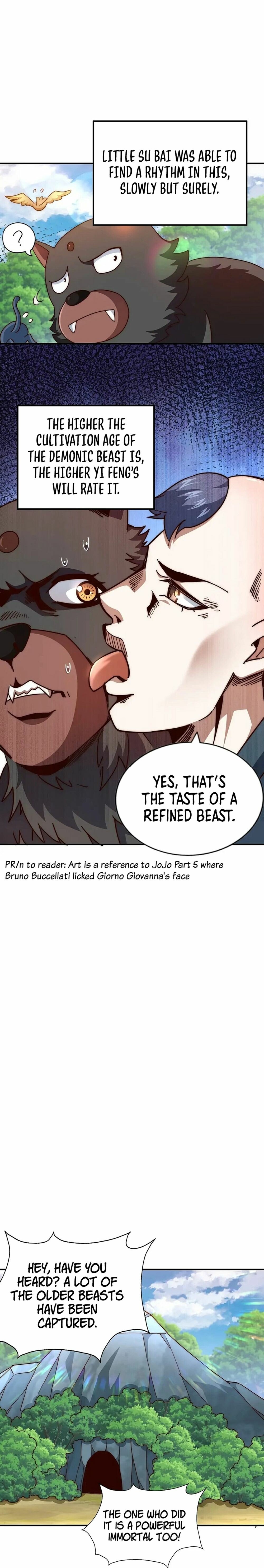 Read Above Ten Thousand People EN Manga Online
