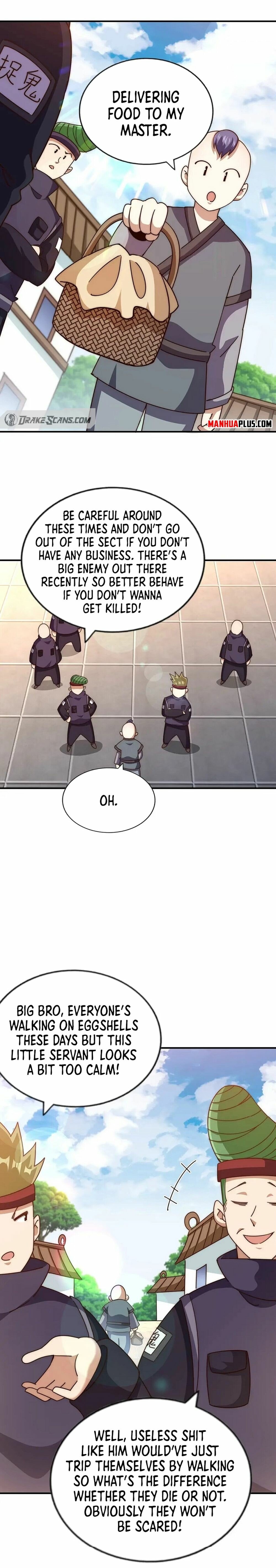 Read Above Ten Thousand People EN Manga Online