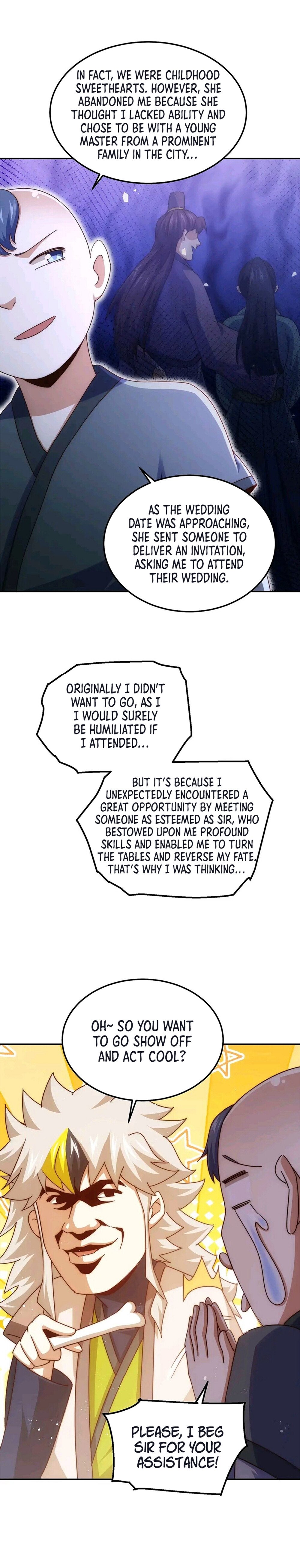 Read Above Ten Thousand People EN Manga Online