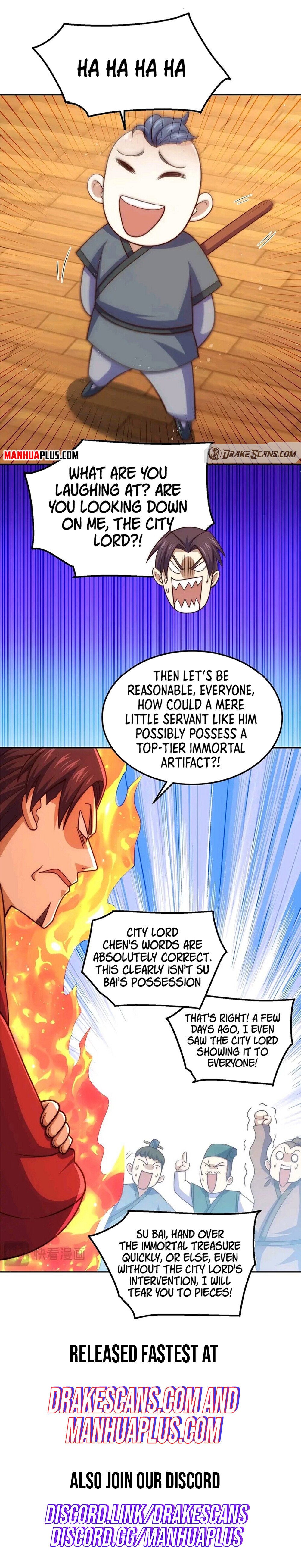 Read Above Ten Thousand People EN Manga Online
