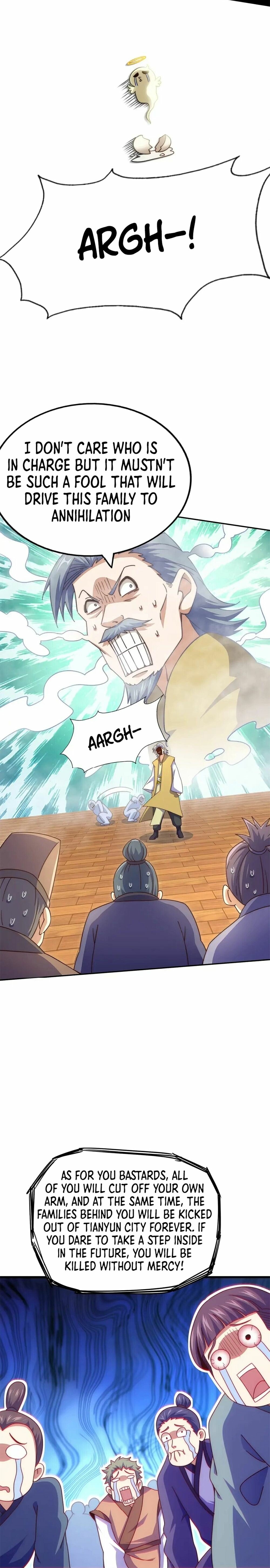 Read Above Ten Thousand People EN Manga Online