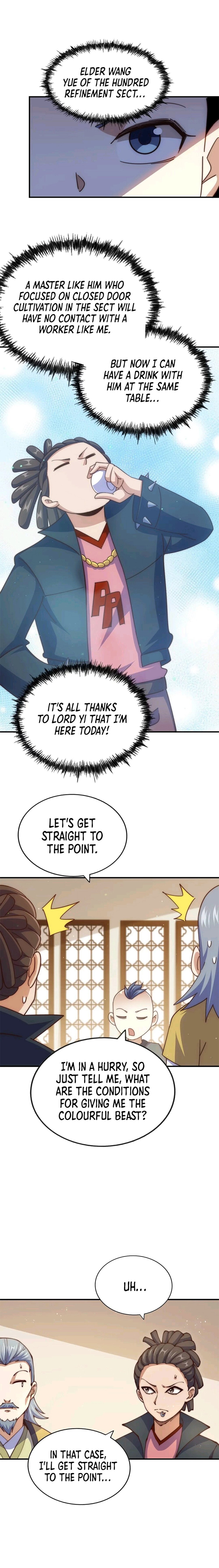 Read Above Ten Thousand People EN Manga Online