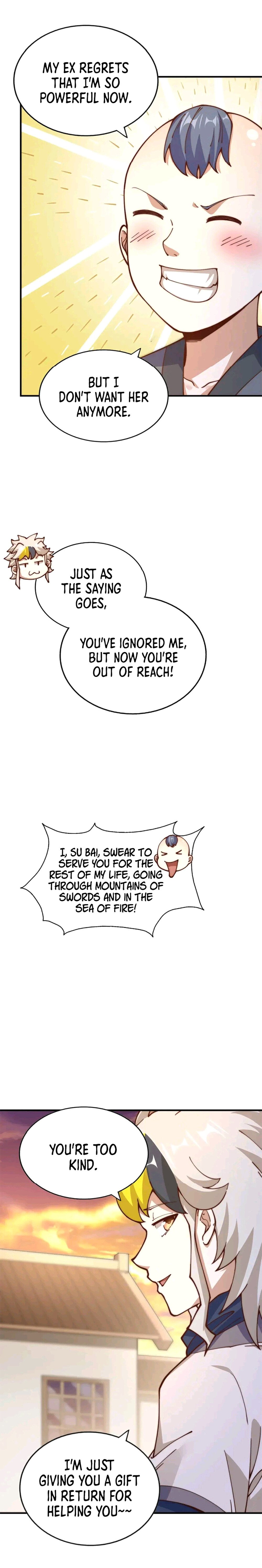 Read Above Ten Thousand People EN Manga Online