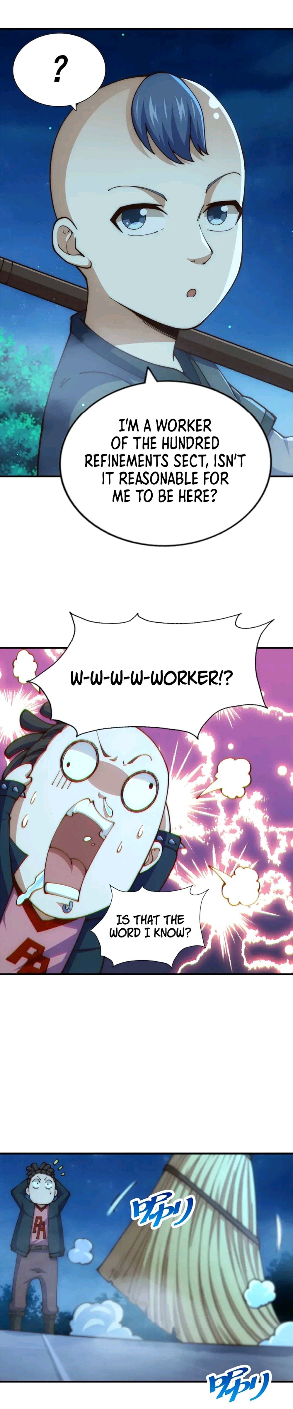 Read Above Ten Thousand People EN Manga Online