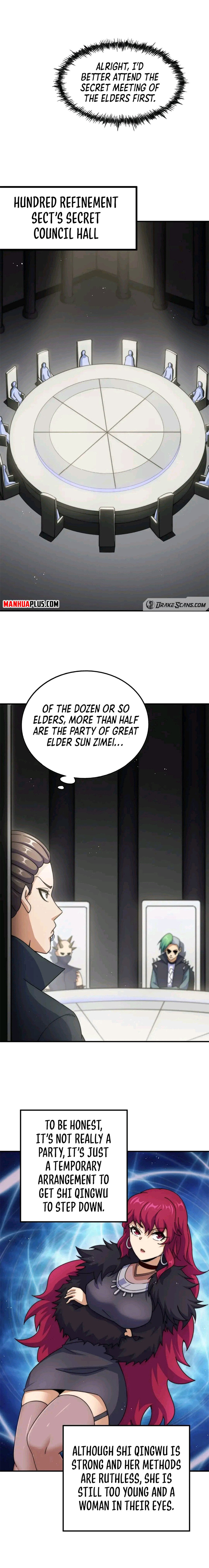 Read Above Ten Thousand People EN Manga Online