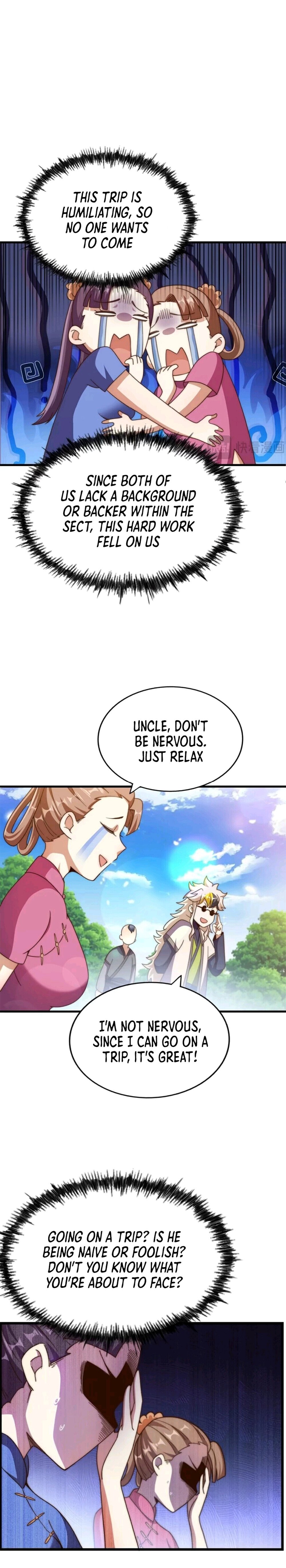 Read Above Ten Thousand People EN Manga Online