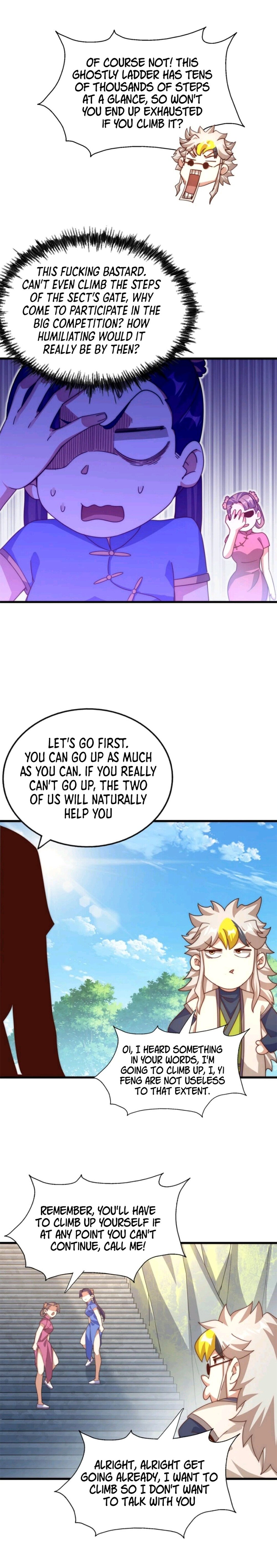 Read Above Ten Thousand People EN Manga Online