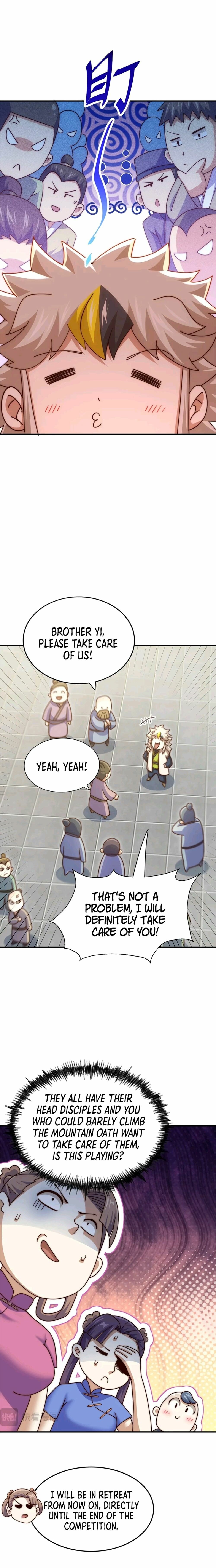 Read Above Ten Thousand People EN Manga Online
