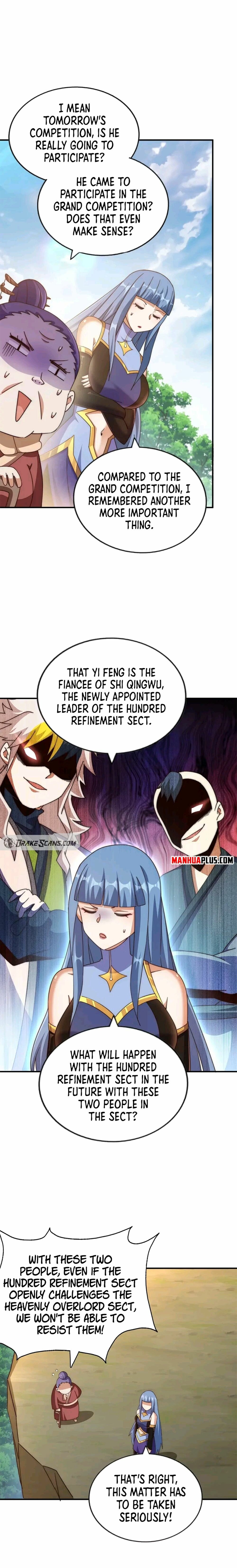 Read Above Ten Thousand People EN Manga Online