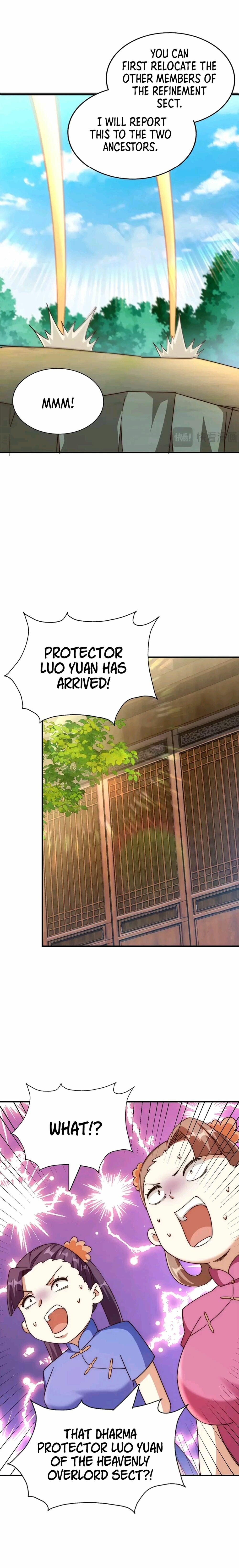 Read Above Ten Thousand People EN Manga Online