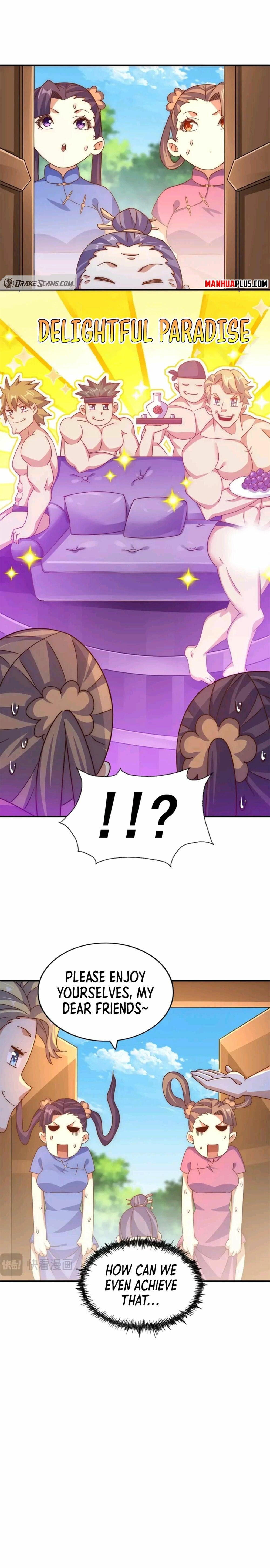 Read Above Ten Thousand People EN Manga Online
