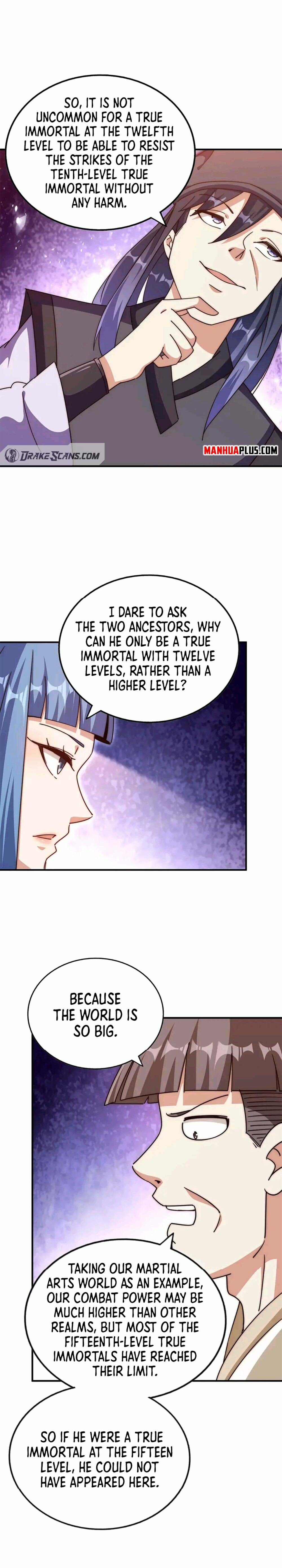 Read Above Ten Thousand People EN Manga Online