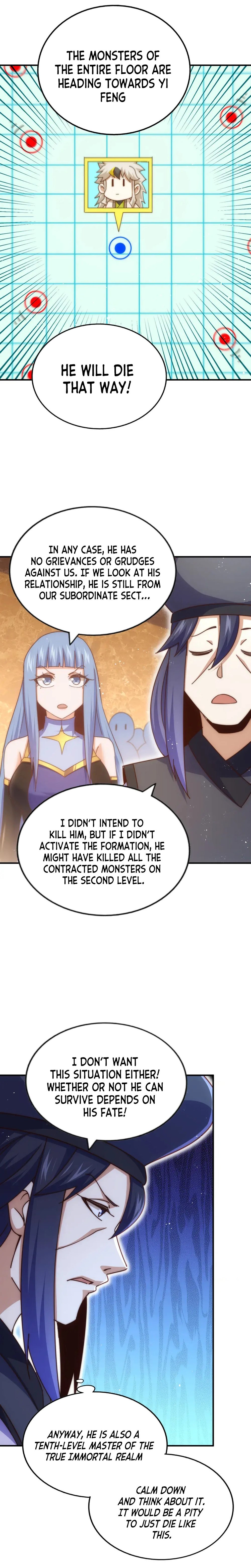 Read Above Ten Thousand People EN Manga Online