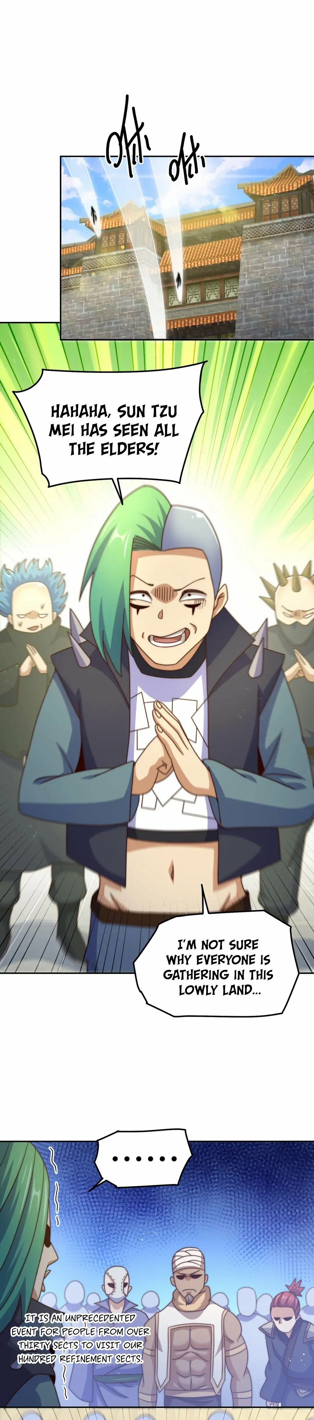 Read Above Ten Thousand People EN Manga Online
