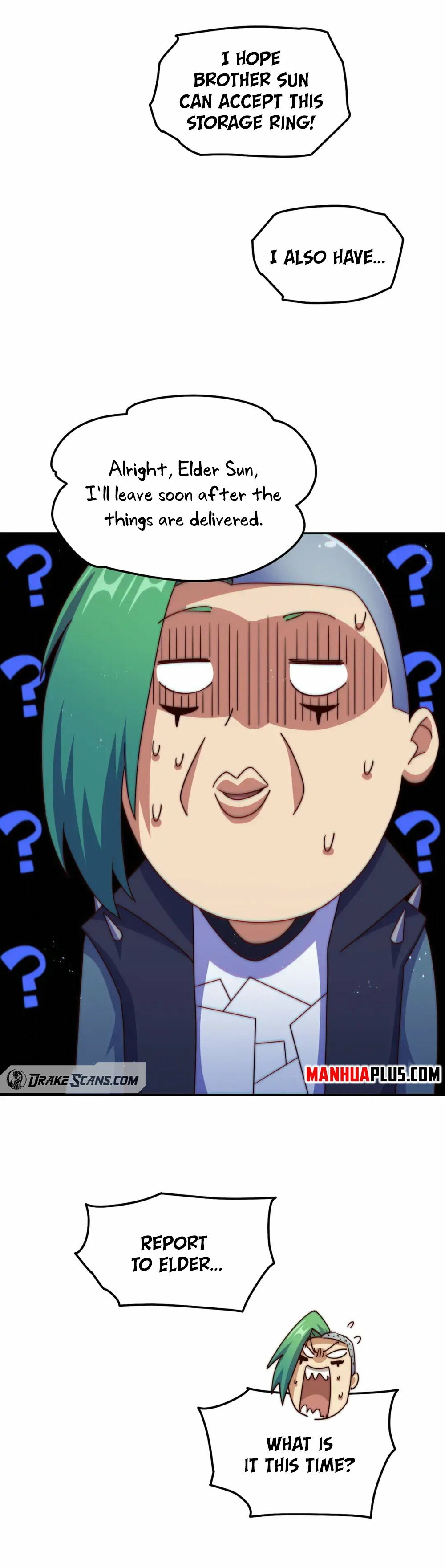 Read Above Ten Thousand People EN Manga Online