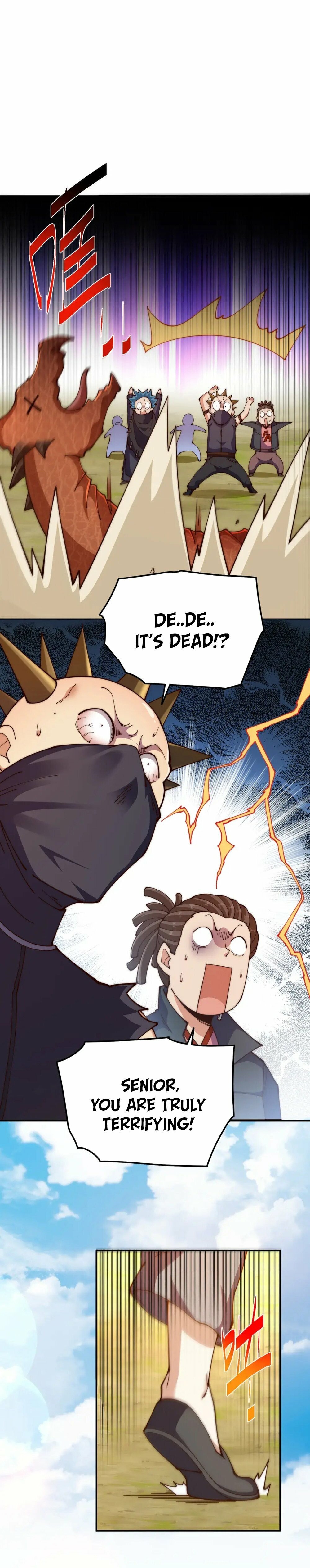 Read Above Ten Thousand People EN Manga Online