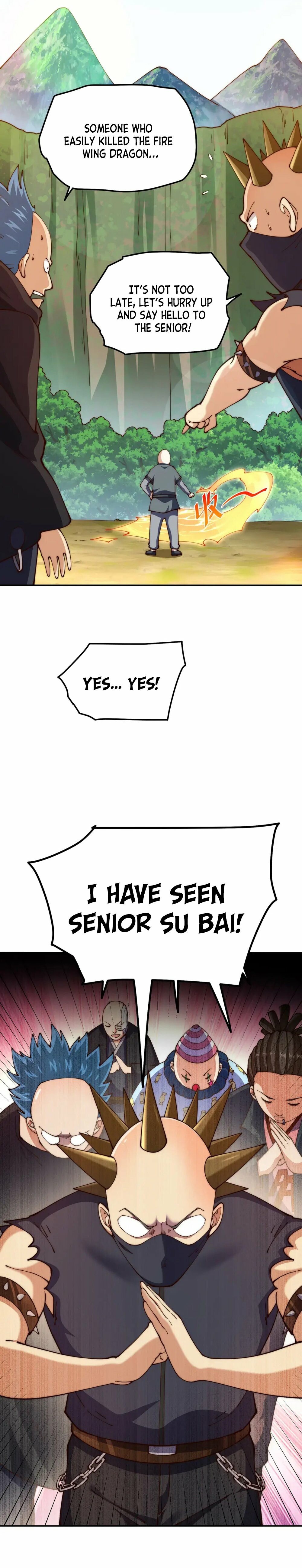 Read Above Ten Thousand People EN Manga Online