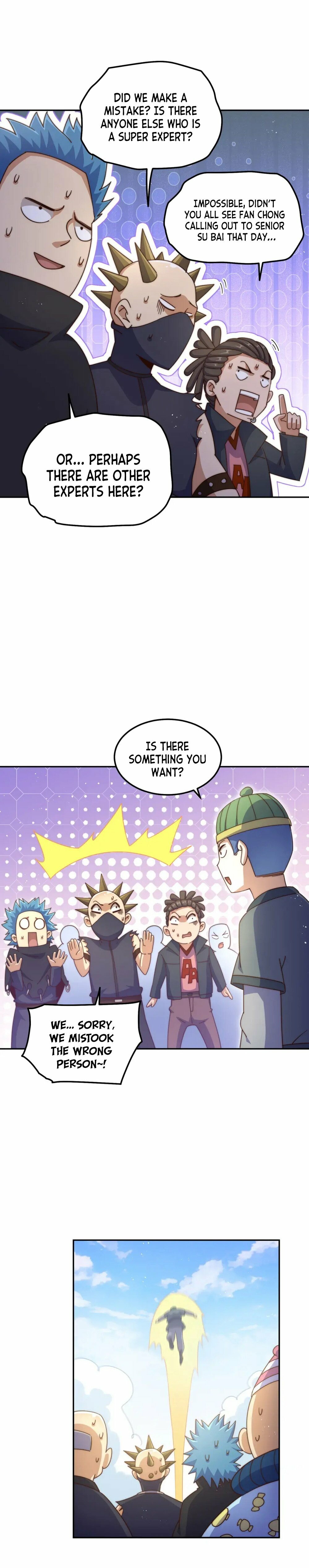 Read Above Ten Thousand People EN Manga Online