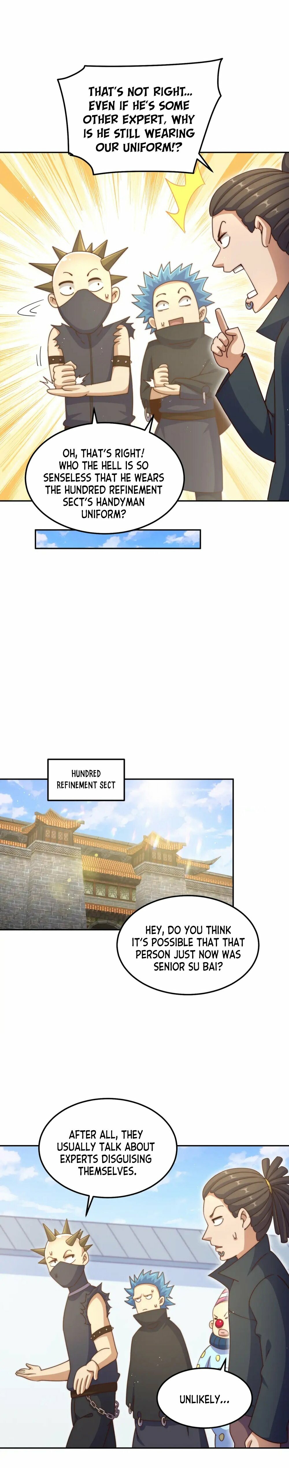 Read Above Ten Thousand People EN Manga Online