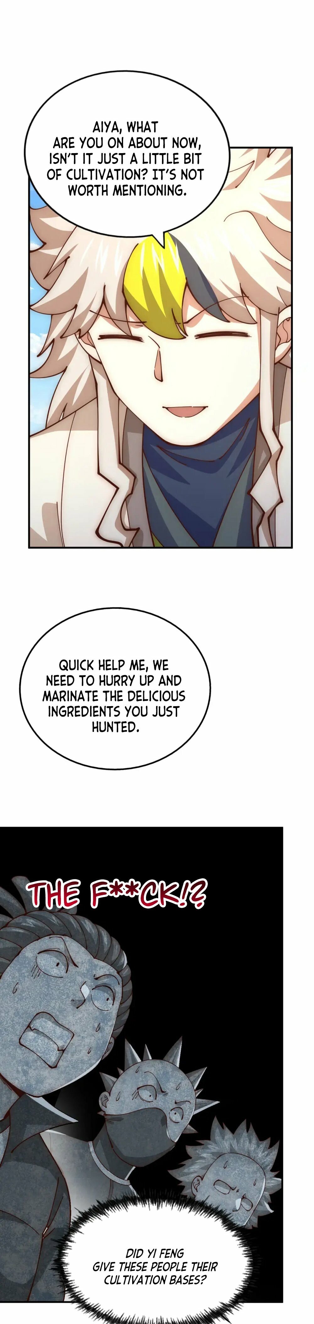 Read Above Ten Thousand People EN Manga Online