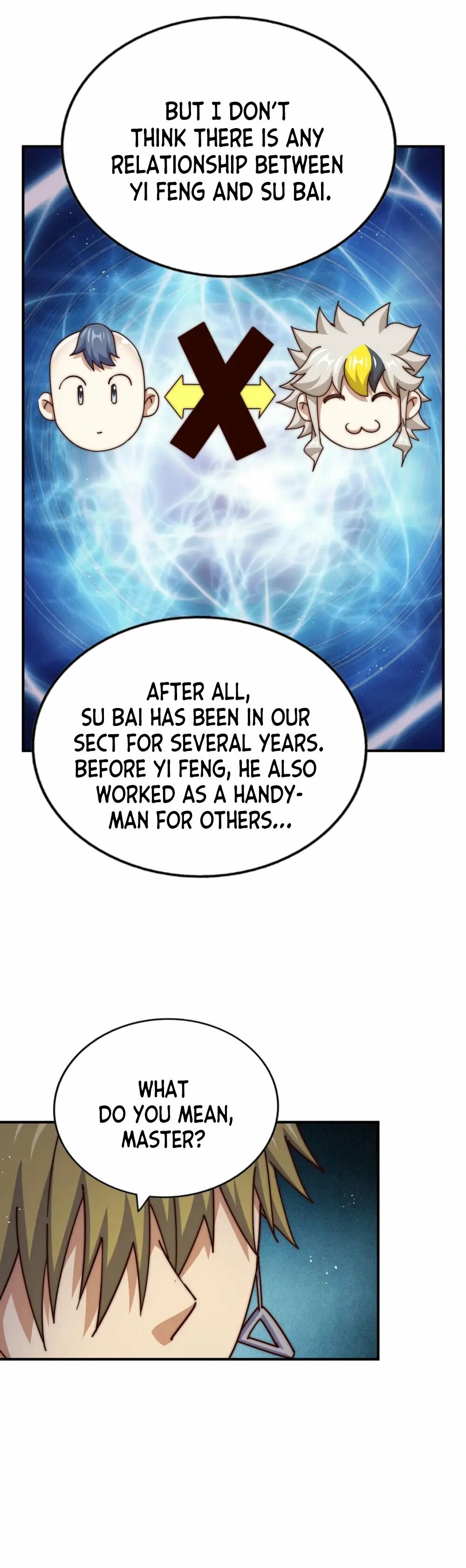 Read Above Ten Thousand People EN Manga Online