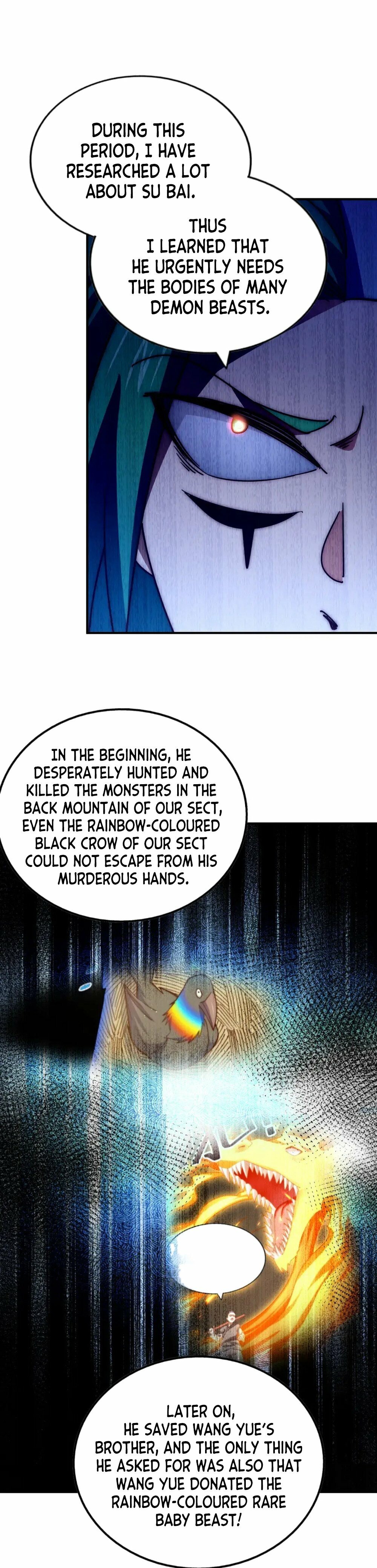 Read Above Ten Thousand People EN Manga Online