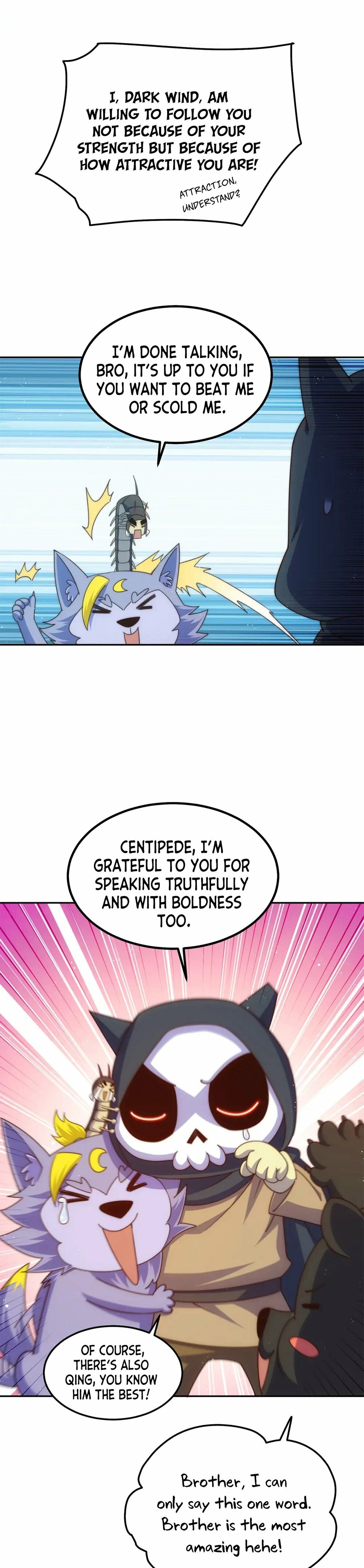 Read Above Ten Thousand People EN Manga Online