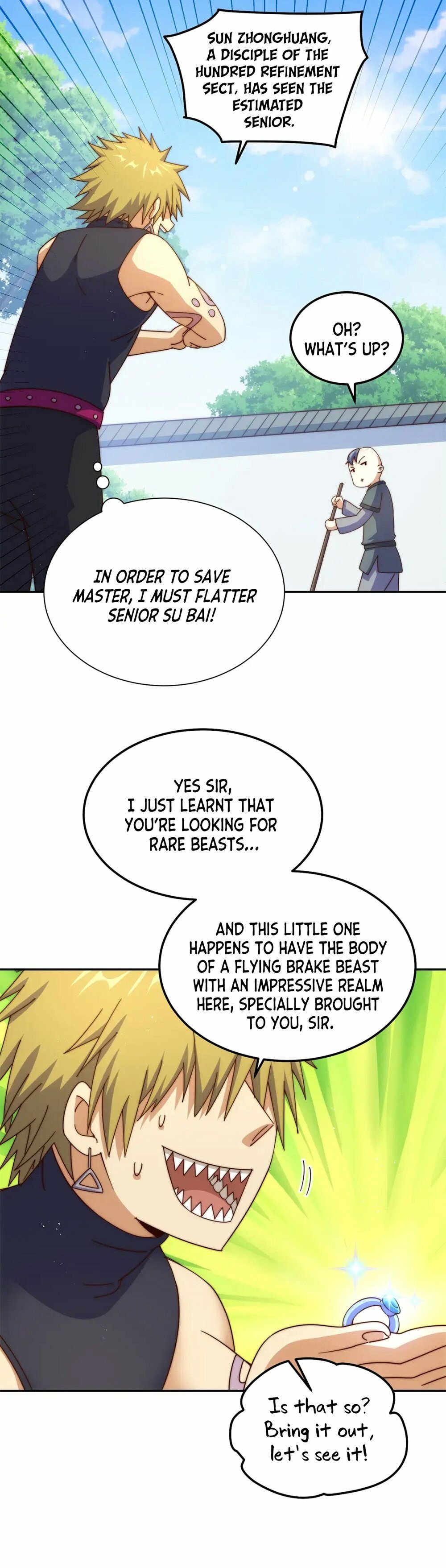 Read Above Ten Thousand People EN Manga Online