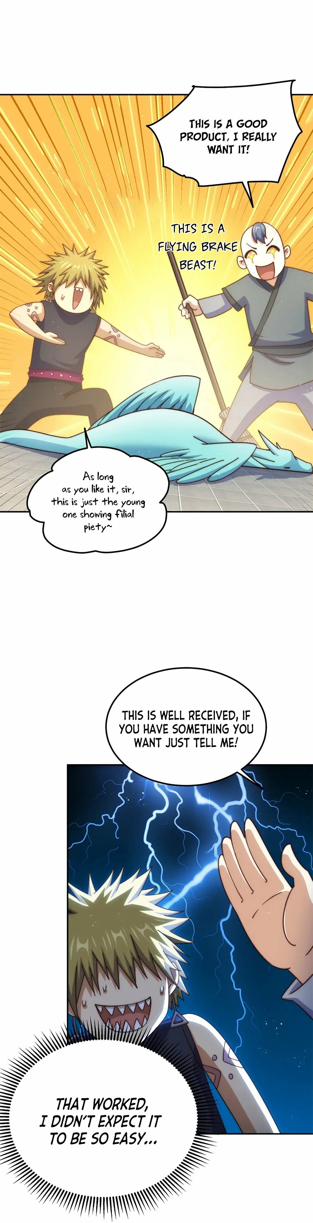 Read Above Ten Thousand People EN Manga Online