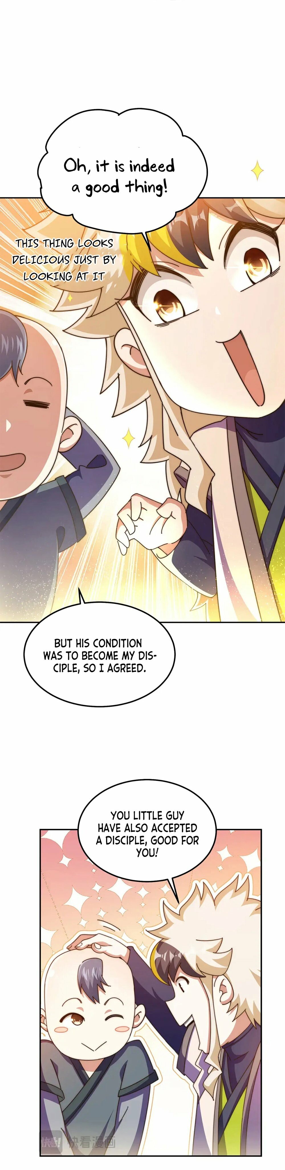 Read Above Ten Thousand People EN Manga Online