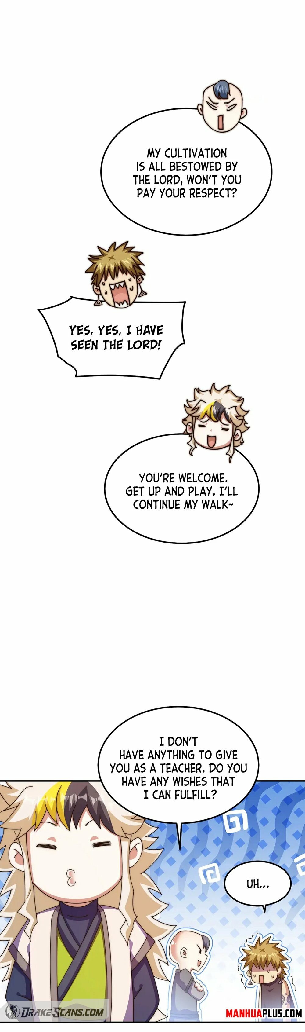 Read Above Ten Thousand People EN Manga Online