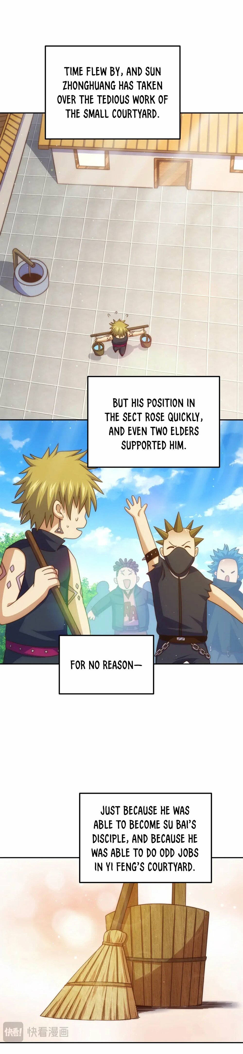 Read Above Ten Thousand People EN Manga Online
